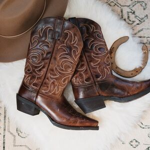 Women’s Laredo Western Cowboy Boots